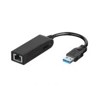 D-LINK DUB-1312 USB3.0 GIGABIT ETHERNET ADAPTER
