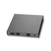 PCEngines 2 x LAN Case Indoor Aluminum for ALIX