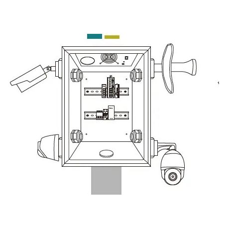 WI-TEK - WI-IOTBOX01